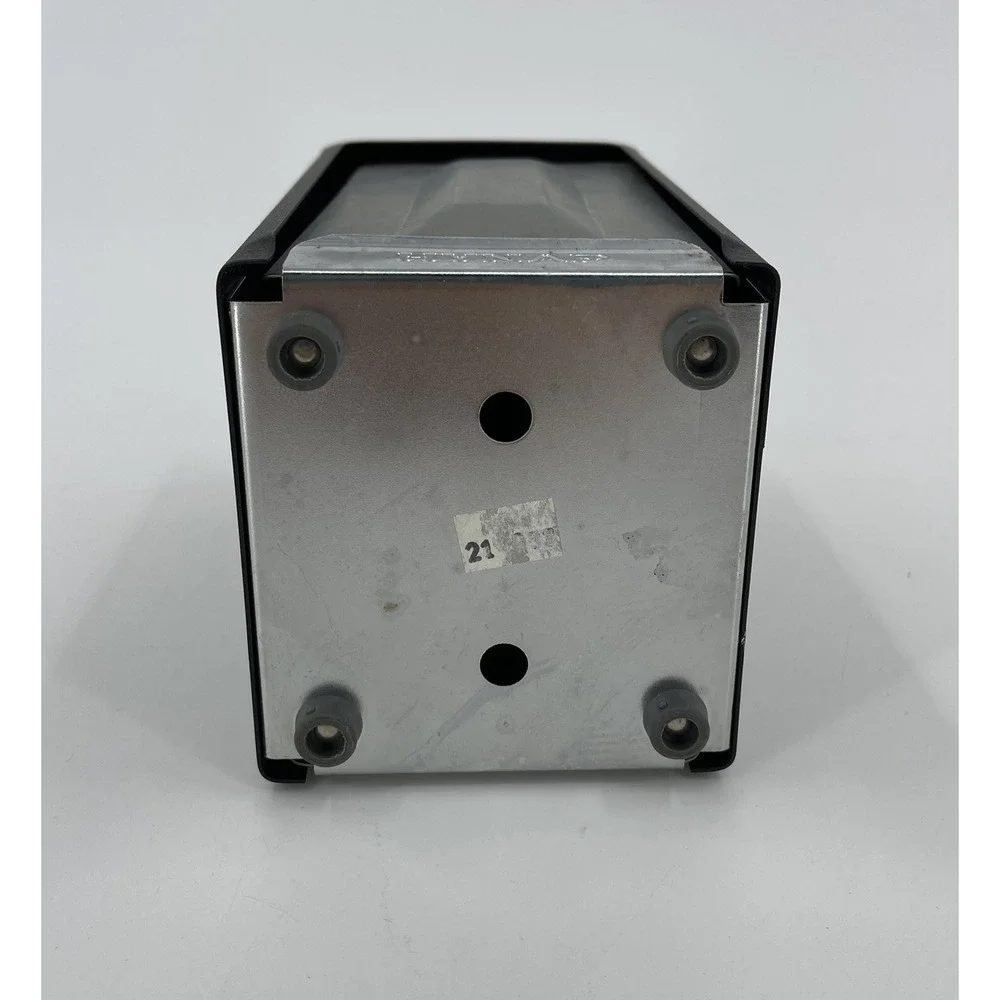 Georgia‎ Pacific Hynap Two-Sided Diner Steel Napkin Dispenser